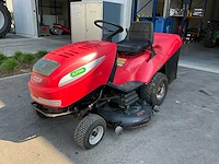 2001 castelgarden alpina jumbo 120i grasmaaiers - afbeelding 1 van  16