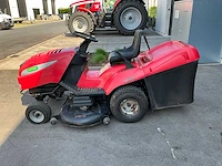 2001 castelgarden alpina jumbo 120i grasmaaiers - afbeelding 9 van  16