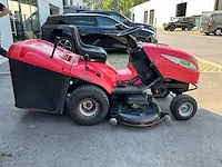 2001 castelgarden alpina jumbo 120i grasmaaiers - afbeelding 13 van  16