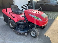 2001 castelgarden alpina jumbo 120i grasmaaiers - afbeelding 14 van  16