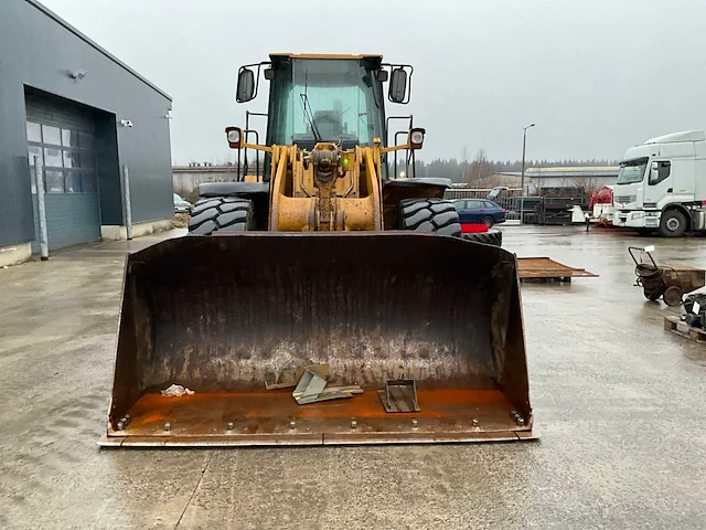 2001 caterpillar 950g wiellader - afbeelding 12 van  22