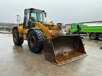 2001 caterpillar 950g wiellader - afbeelding 16 van  22