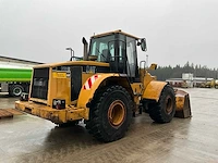 2001 caterpillar 950g wiellader - afbeelding 17 van  22