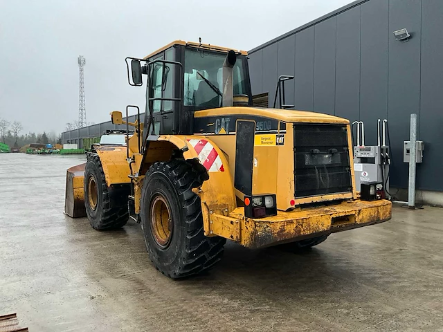 2001 caterpillar 950g wiellader - afbeelding 19 van  22