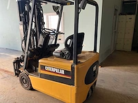 2001 caterpillar ep16kt vorkheftruck electrisch - afbeelding 5 van  12