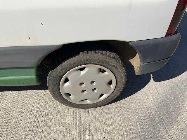 2001 citroën berlingo - afbeelding 2 van  22