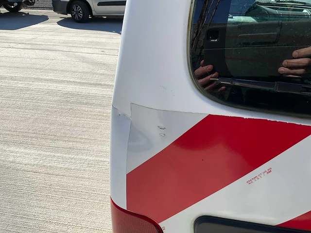 2001 citroën berlingo - afbeelding 3 van  22