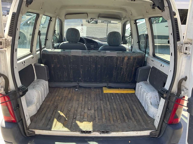 2001 citroën berlingo - afbeelding 4 van  22