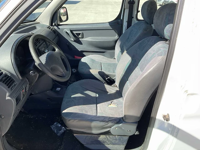 2001 citroën berlingo - afbeelding 7 van  22
