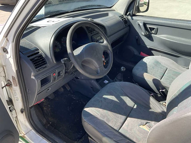 2001 citroën berlingo - afbeelding 8 van  22