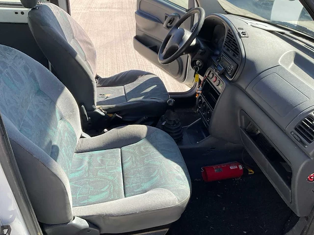 2001 citroën berlingo - afbeelding 10 van  22