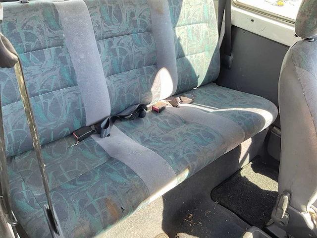2001 citroën berlingo - afbeelding 11 van  22