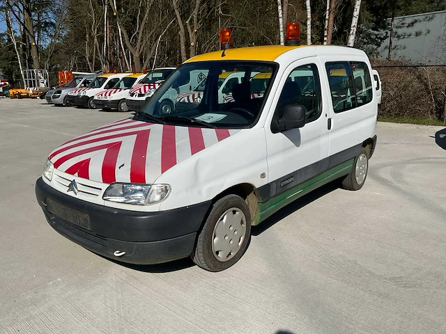 2001 citroën berlingo - afbeelding 1 van  22