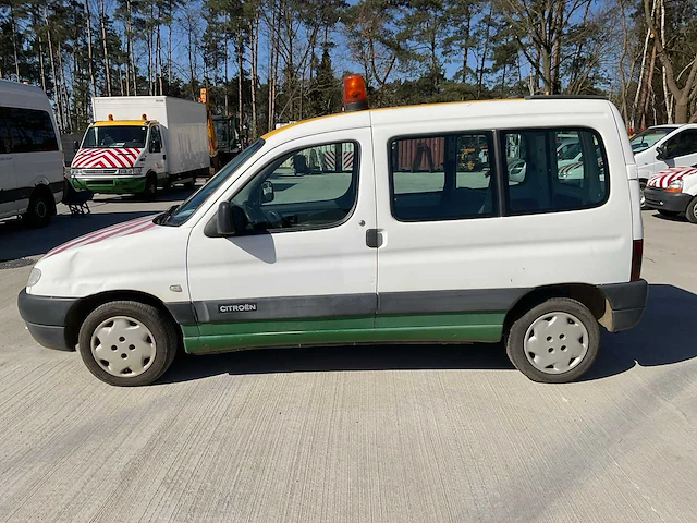 2001 citroën berlingo - afbeelding 12 van  22
