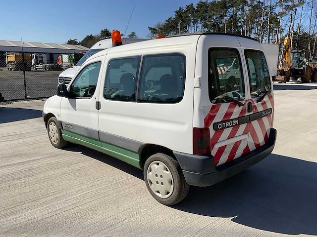 2001 citroën berlingo - afbeelding 16 van  22