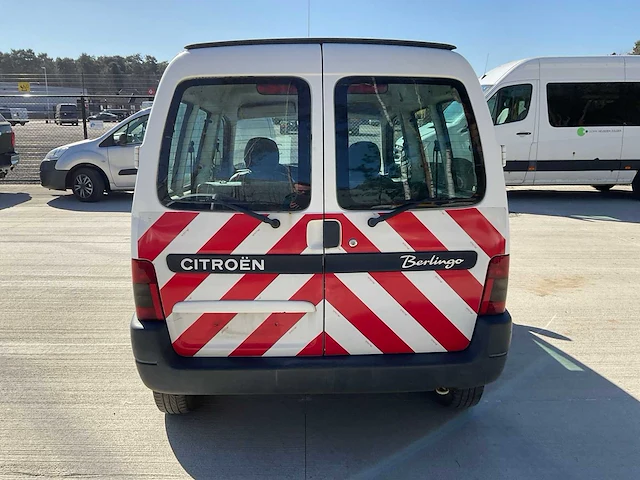 2001 citroën berlingo - afbeelding 17 van  22