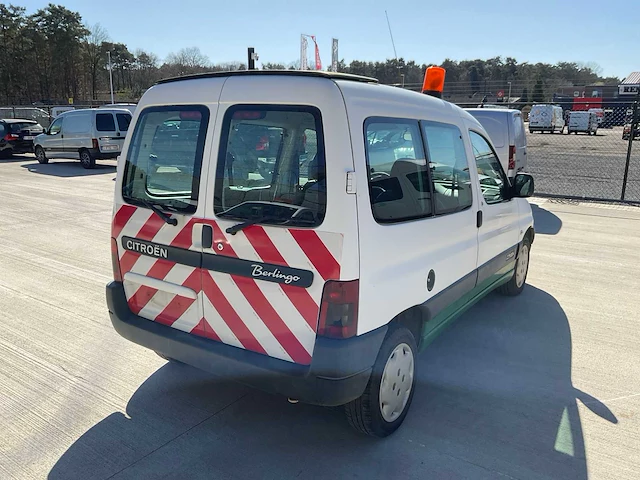 2001 citroën berlingo - afbeelding 18 van  22