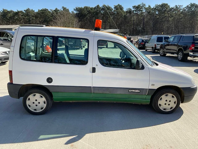 2001 citroën berlingo - afbeelding 19 van  22