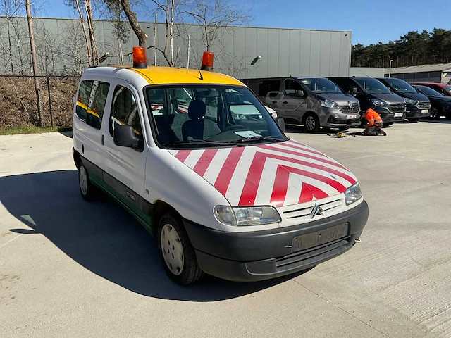 2001 citroën berlingo - afbeelding 20 van  22