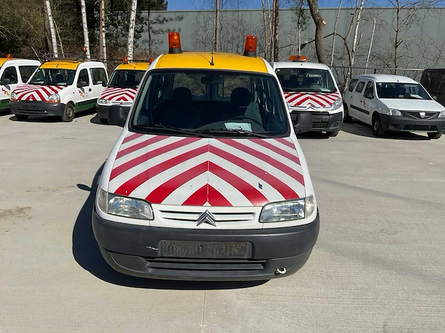 2001 citroën berlingo - afbeelding 21 van  22