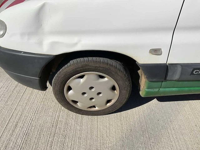 2001 citroën berlingo - afbeelding 22 van  22