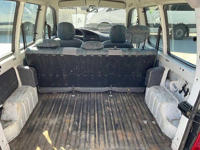 2001 citroën berlingo - afbeelding 3 van  18