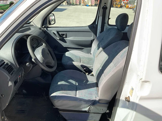 2001 citroën berlingo - afbeelding 6 van  18