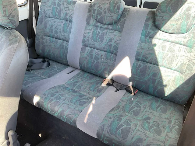 2001 citroën berlingo - afbeelding 7 van  18