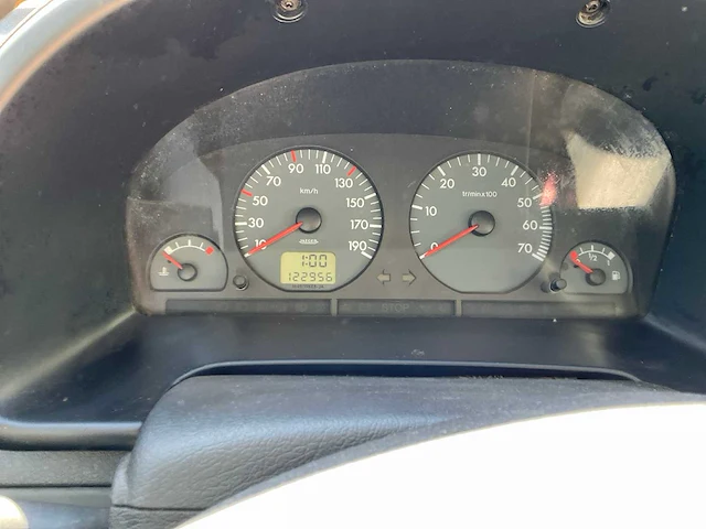 2001 citroën berlingo - afbeelding 8 van  18