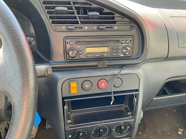 2001 citroën berlingo - afbeelding 9 van  18