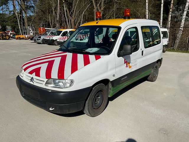 2001 citroën berlingo - afbeelding 1 van  18