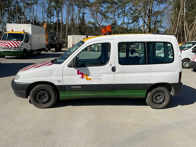 2001 citroën berlingo - afbeelding 11 van  18