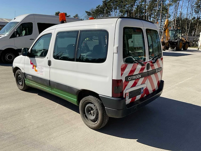 2001 citroën berlingo - afbeelding 12 van  18