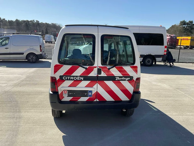 2001 citroën berlingo - afbeelding 13 van  18