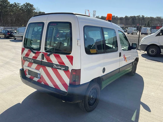 2001 citroën berlingo - afbeelding 14 van  18