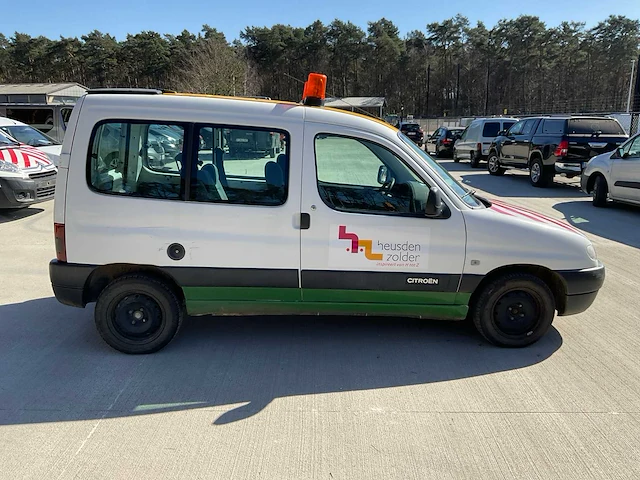 2001 citroën berlingo - afbeelding 15 van  18