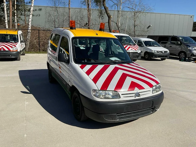 2001 citroën berlingo - afbeelding 16 van  18