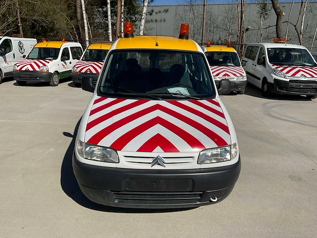 2001 citroën berlingo - afbeelding 17 van  18