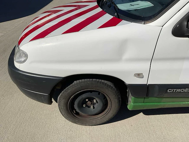 2001 citroën berlingo - afbeelding 18 van  18