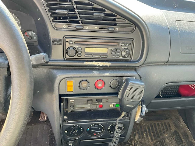 2001 citroën berlingo - afbeelding 3 van  13
