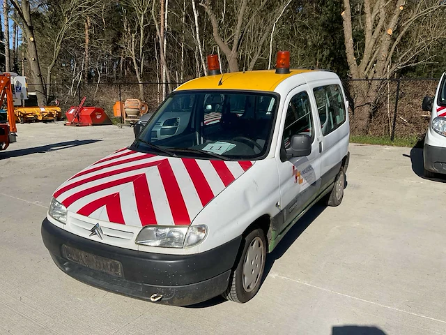 2001 citroën berlingo - afbeelding 1 van  13