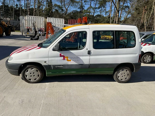 2001 citroën berlingo - afbeelding 6 van  13