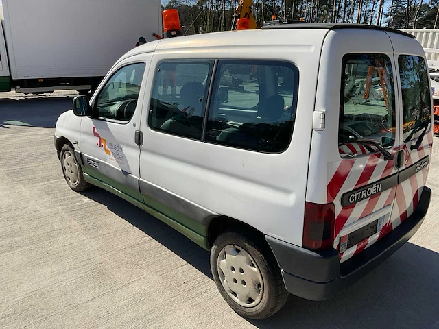 2001 citroën berlingo - afbeelding 7 van  13