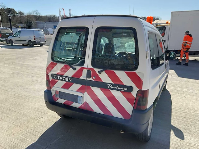 2001 citroën berlingo - afbeelding 8 van  13