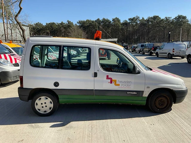 2001 citroën berlingo - afbeelding 9 van  13