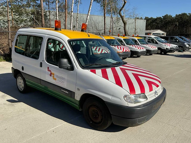 2001 citroën berlingo - afbeelding 10 van  13