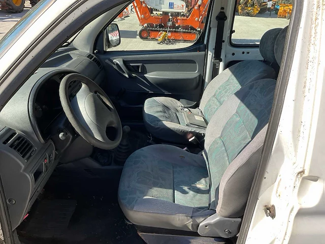 2001 citroën berlingo - afbeelding 12 van  13