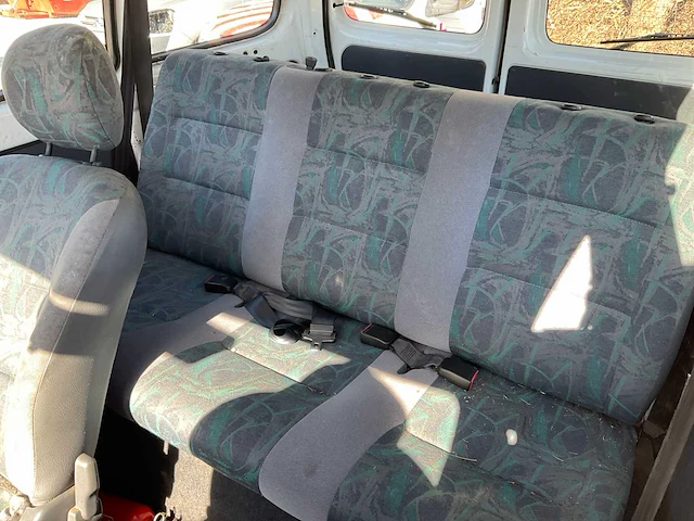 2001 citroën berlingo - afbeelding 13 van  13