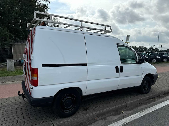 2001 citroën jumpy 1.9 diesel - afbeelding 12 van  22