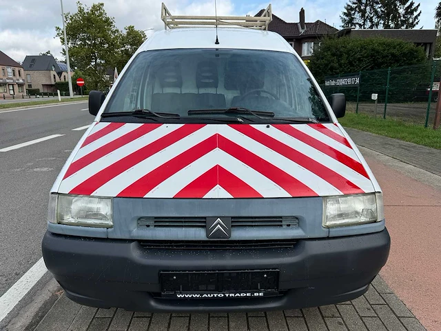2001 citroën jumpy 1.9 diesel - afbeelding 16 van  22